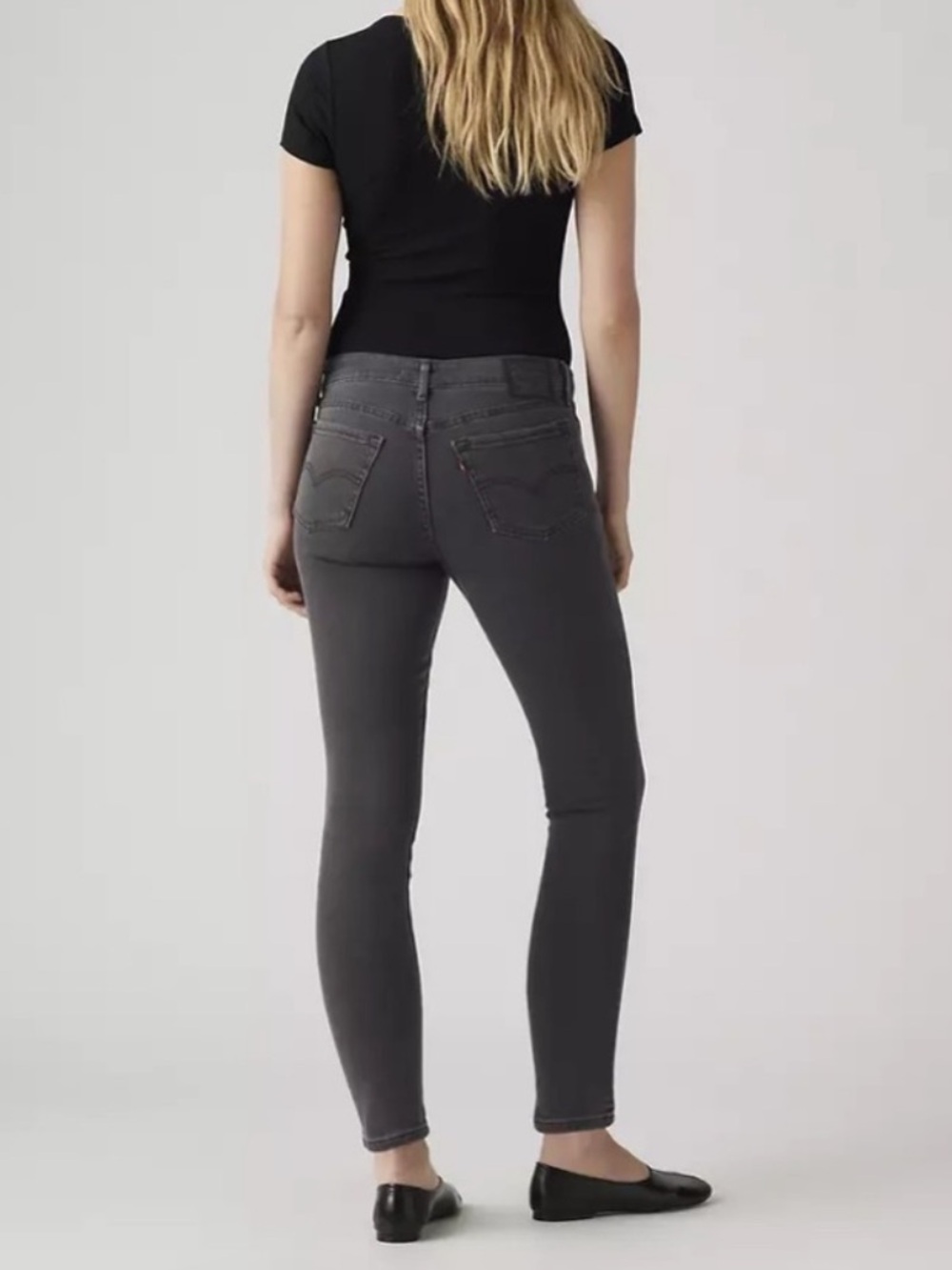 Levi's 711 Skinny Jeans
